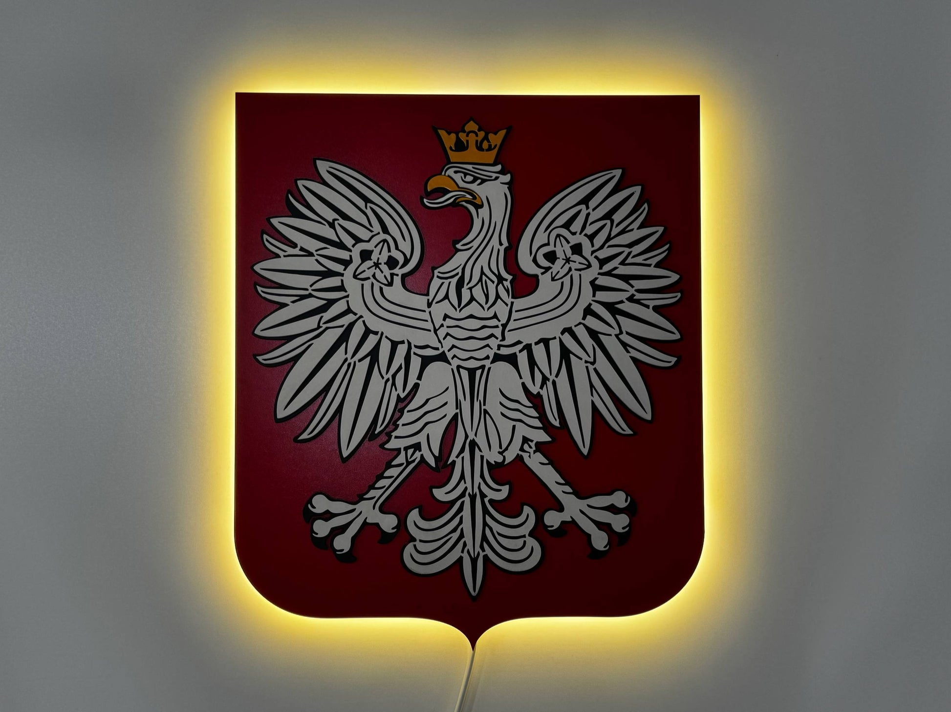 Багатошаровий герб Польщі — Символ Сили та Величі